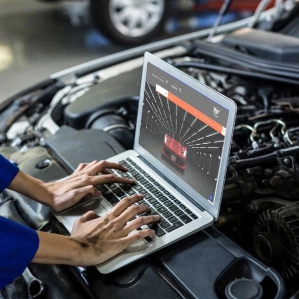 تقویت ریمپ ایسیو خودرو
