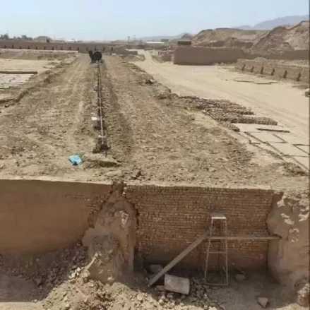 تولید و عرضه آجر سفال غلامی