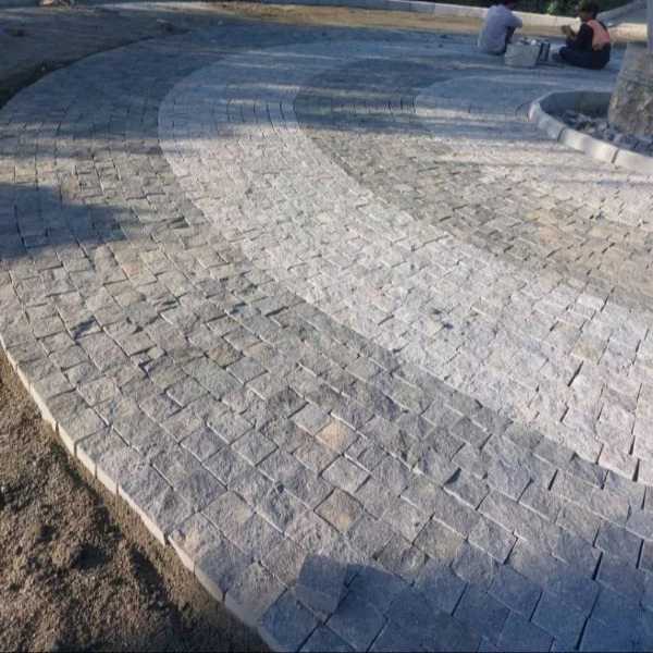 محوطه سازی محمدی