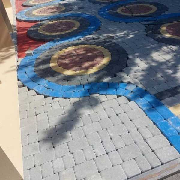 محوطه سازی محمدی