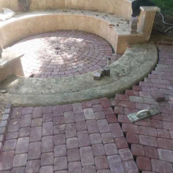 محوطه سازی محمدی