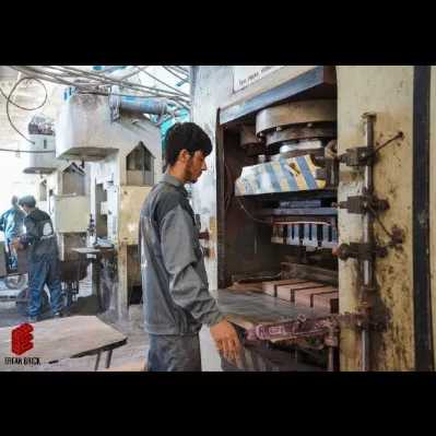 بخش هایی از واحد تولید عرفان