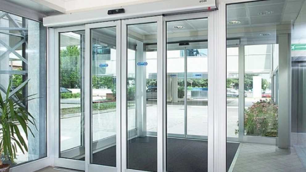 درب اتوماتیک و سیستم های امنیتی باروج در رشت
