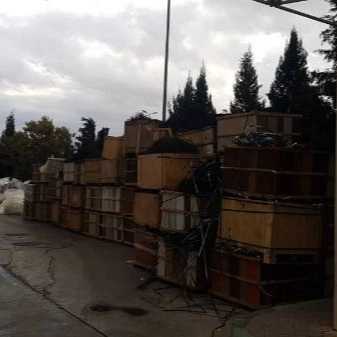 ضایعات آهن باباخانی