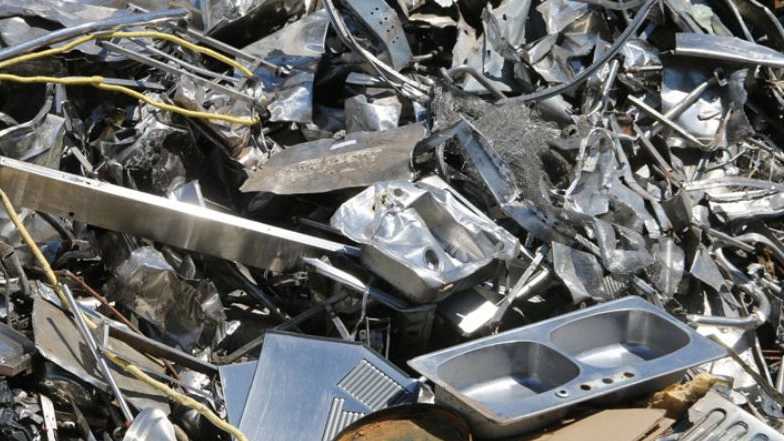 انواع ضایعات فلزی