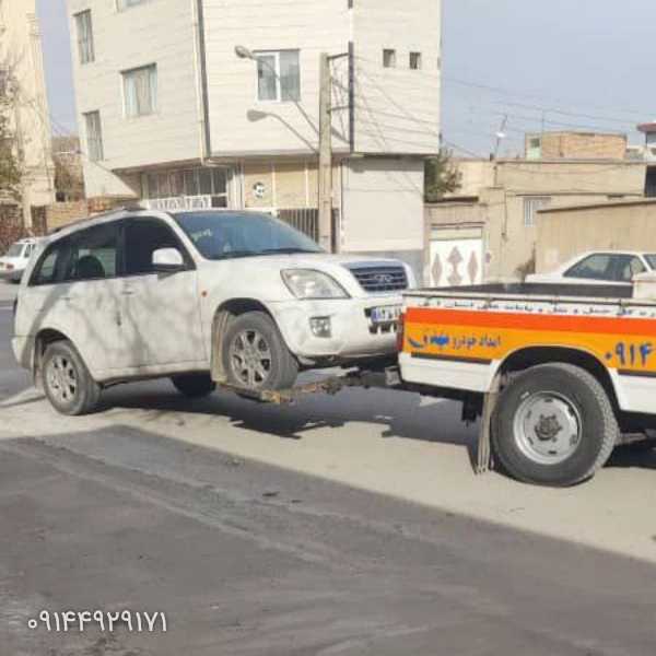امدادخودرو حسین پور