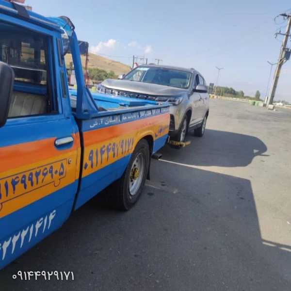 امدادخودرو حسین پور