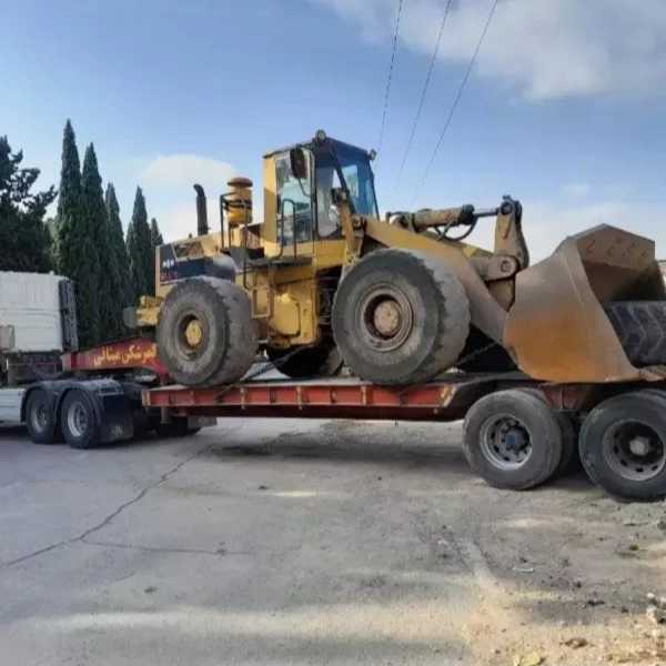 حمل و نقل بارهای ترافیکی