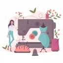 آموزشگاه و مزون انتظاریان در نیشابور