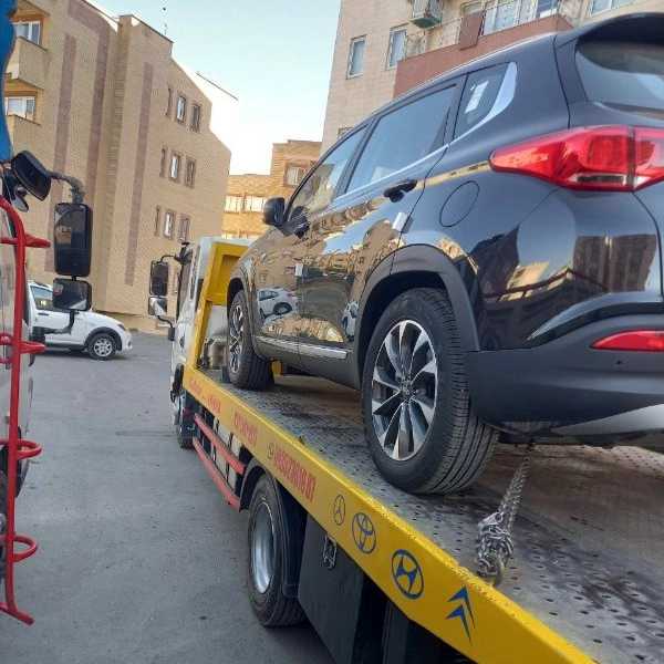 امدادخودرو و خودرو بر و یدک کش مسگری