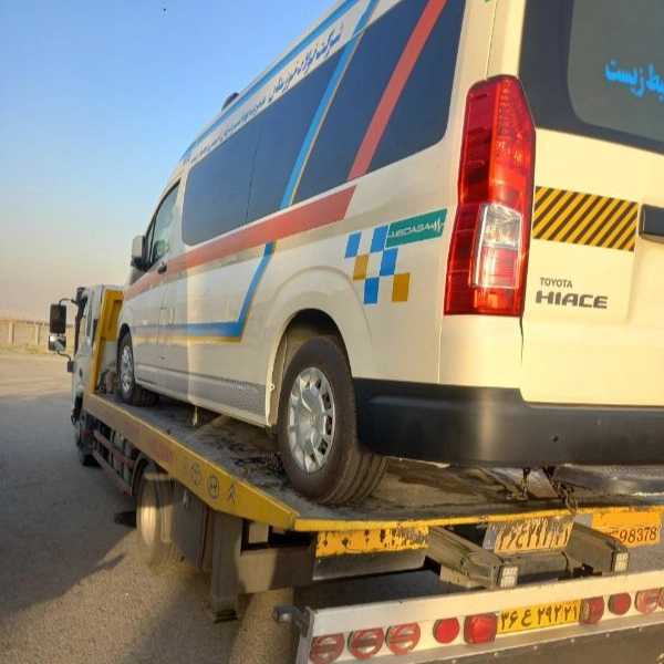 امدادخودرو و خودرو بر و یدک کش مسگری
