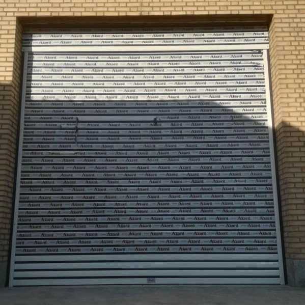 تولید درب و پنجره دوجداره و کرکره برقی رحیمی