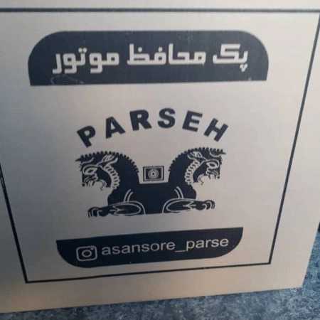 کابین و قطعات و حفاظ وزنه و موتور آسانسور پارسه