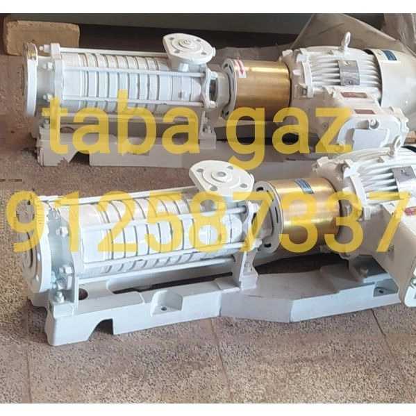 دستگاه های ذخیره سازی گاز مایع هادیزاده