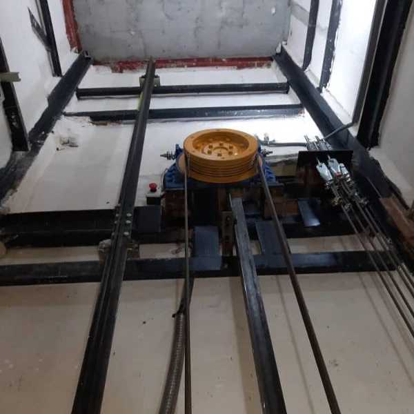 شرکت آسانسور سپهر