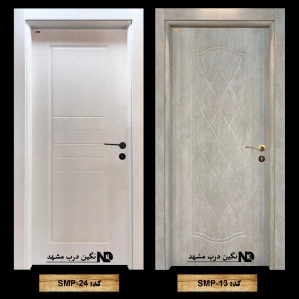 درب اتاقی و سرویسی MDF/PVC
