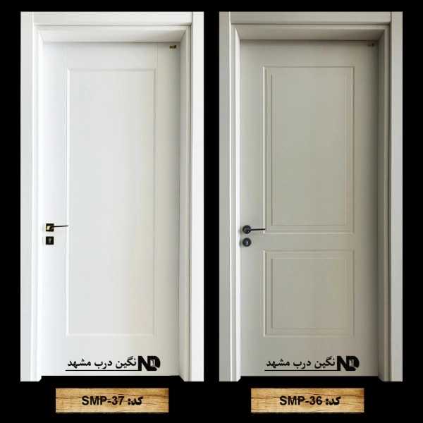 درب اتاقی و سرویسی MDF/PVC