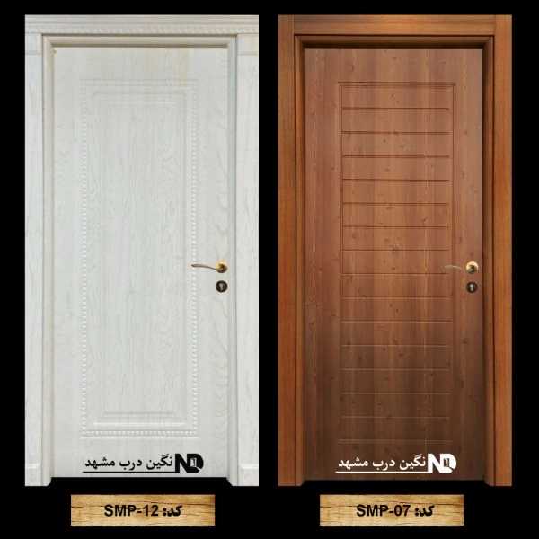 درب اتاقی و سرویسی MDF/PVC