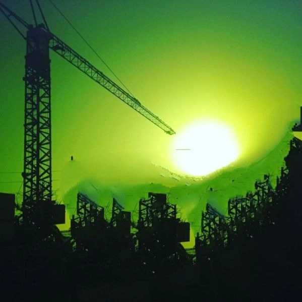 فروش تاور کرین و پروژه های انجام شده