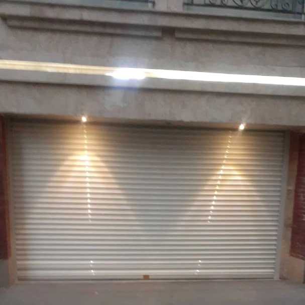 حفاظ ایرانی نصیری در تهرانپارس