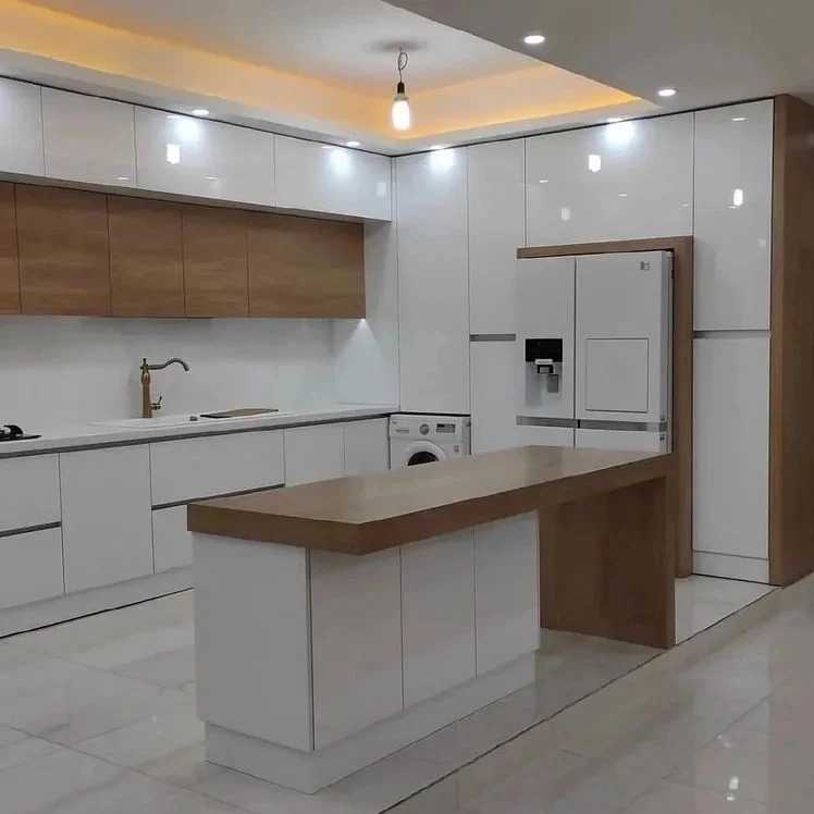 نمونه کابینت