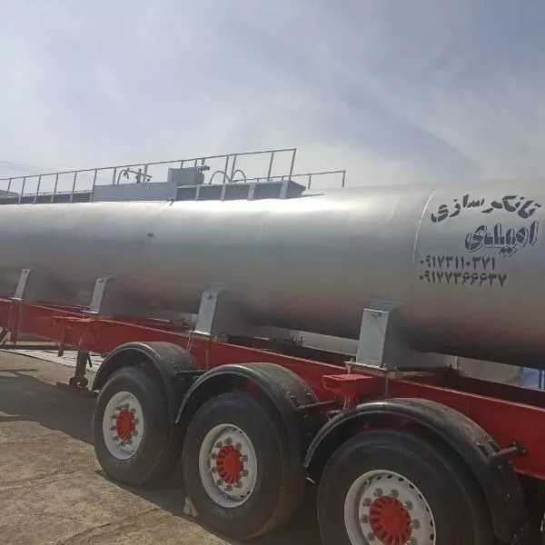 تانکر سازی امیدی