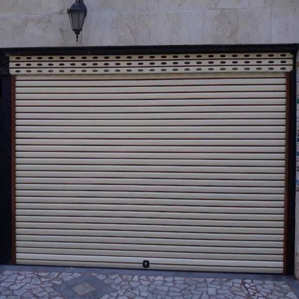 درب های اتوماتیک هومر
