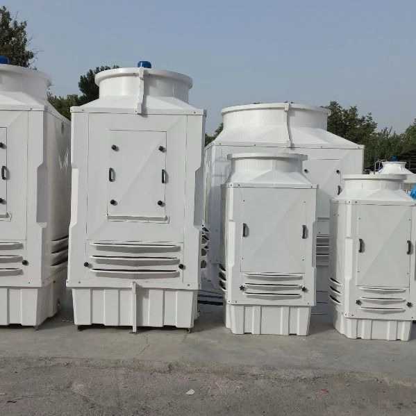 برج خنک کننده سرماک تهویه