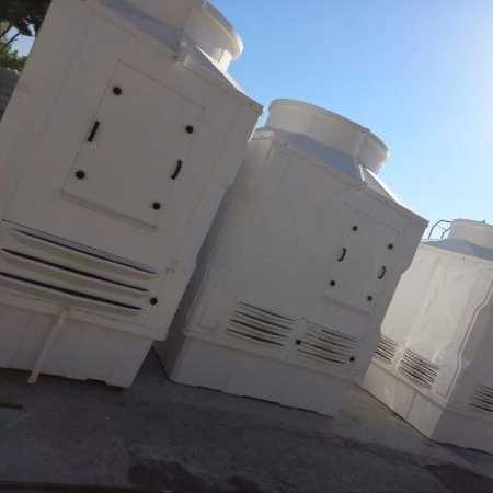 برج خنک کننده سرماک تهویه