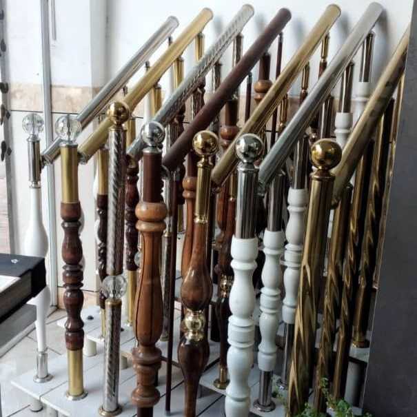 نرده استیل آپکس در نجف آباد
