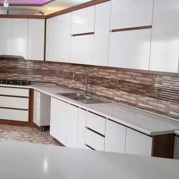 کابینت و کمد دیواری و صنایع چوب