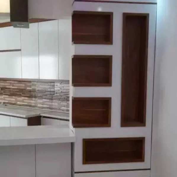 کابینت و کمد دیواری و صنایع چوب