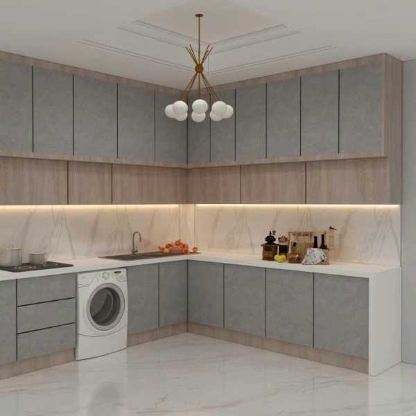 کابینت و کمد دیواری و صنایع چوب