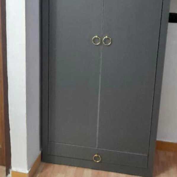کابینت و کمد دیواری و صنایع چوب