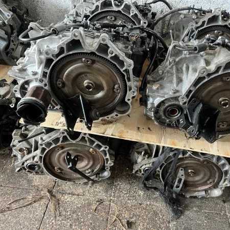 گیربکس اتوماتیک مجید
