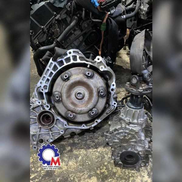 گیربکس اتوماتیک مجید