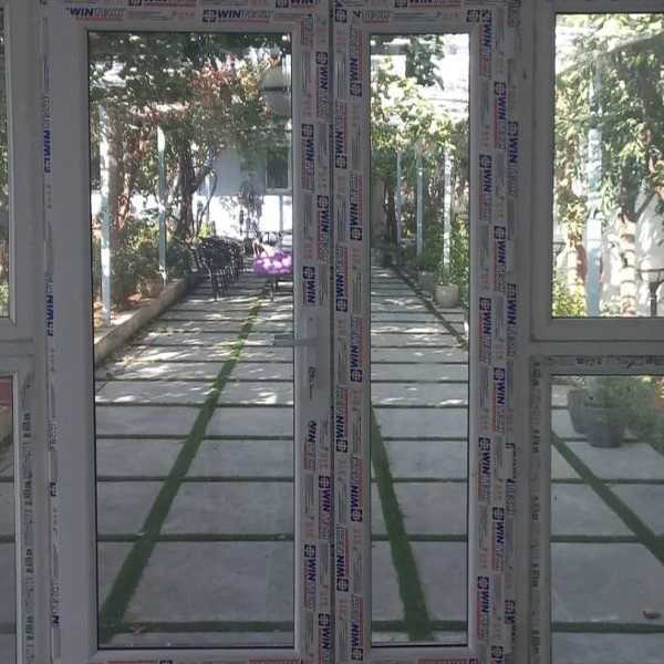 تولید کننده پنجره های دوجداره upvcو الومینیومی نرمال وترمال بریک وشیشه های دوجداره