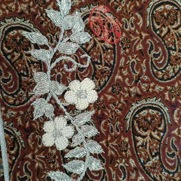 ترمه دوزی عمادی