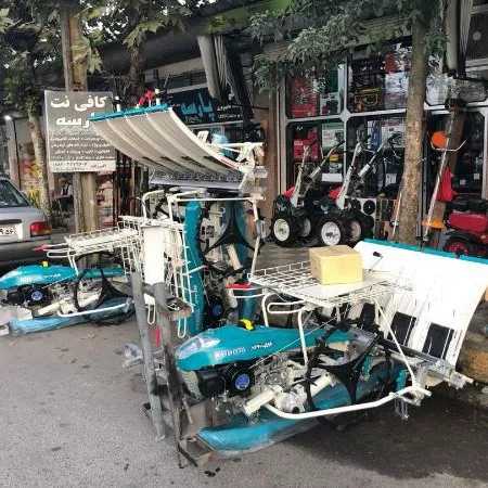 ماشین آلات کشاورزی وابزار آلات صنعتی گیل کار
