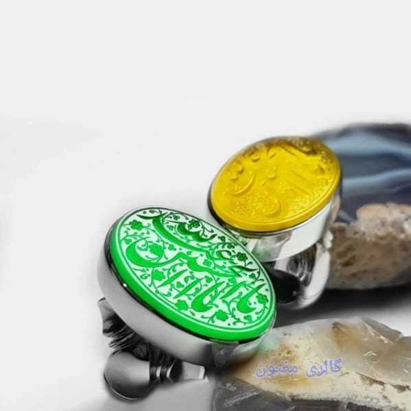 طراحی و ساخت انگشترهای خاص و کلکسیونی
