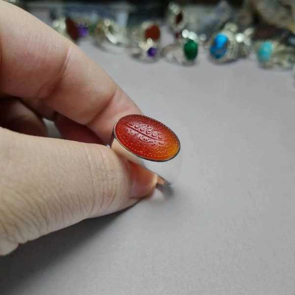 طراحی و ساخت انگشترهای خاص و کلکسیونی