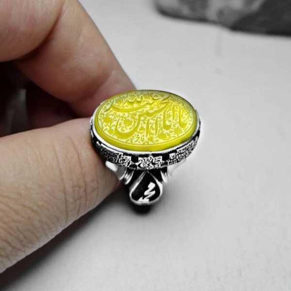 طراحی و ساخت انگشترهای خاص و کلکسیونی