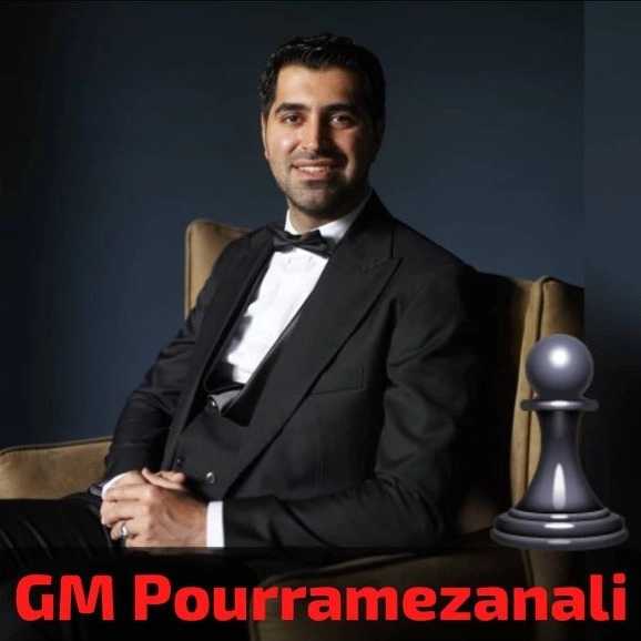 اساتید و بزرگان شطرنج ایران