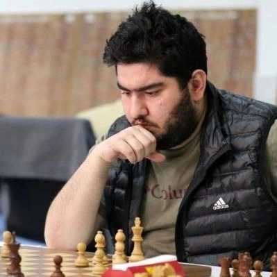 اساتید و بزرگان شطرنج ایران