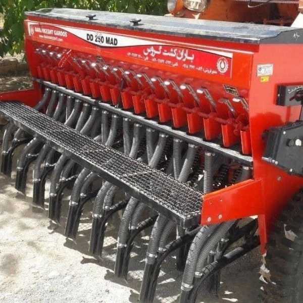 فروشگاه ادوات کشاورزی مرادی در ارومیه