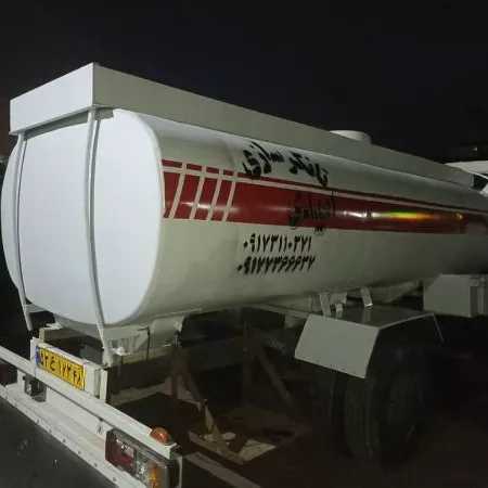 تانکر سازی امیدی