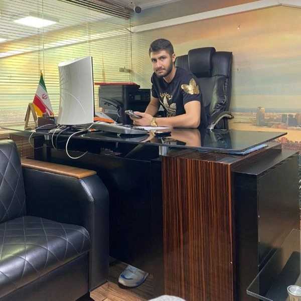 املاک باران