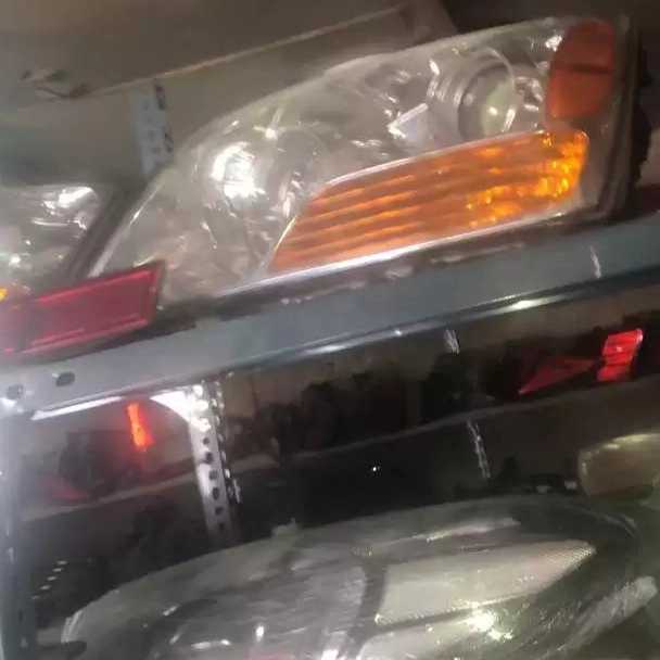 قطعات استوک خودرو سالاری