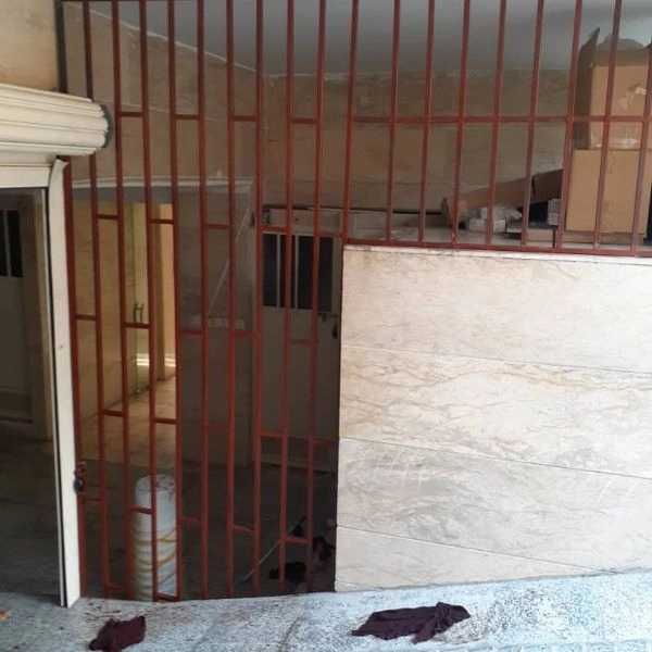 اجرای کرکره برقی  نصیری در تهرانپارس