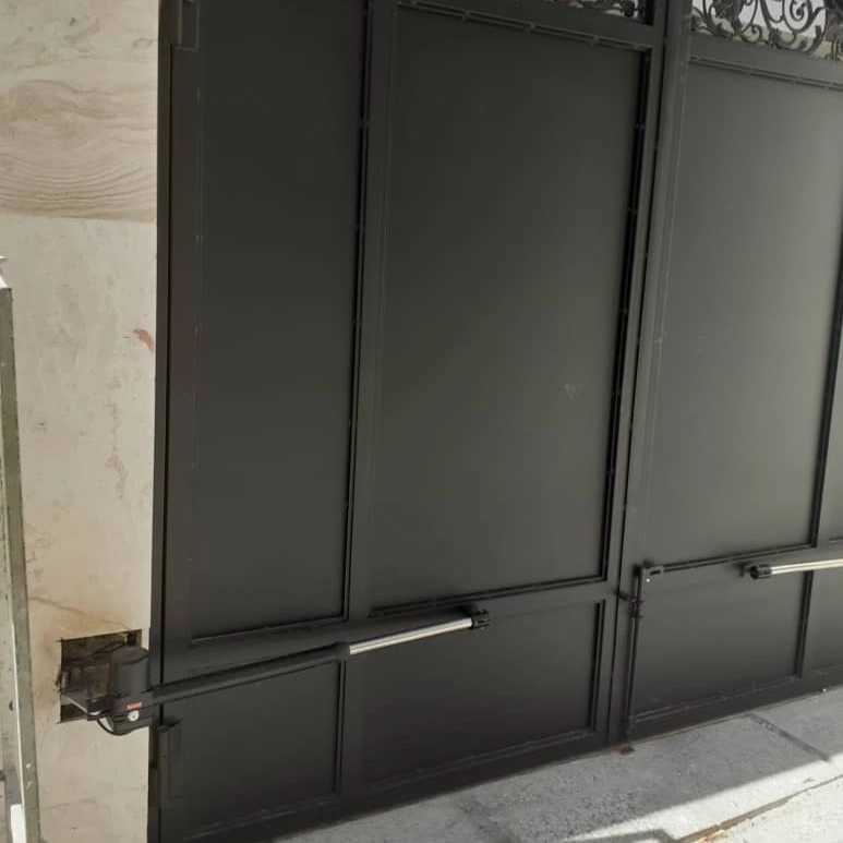 اجرای کرکره برقی  نصیری در تهرانپارس